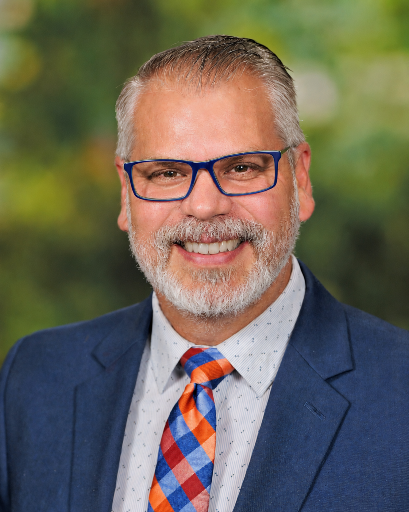 Pastor John Lacombe