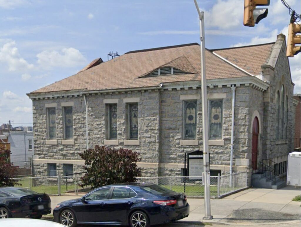 Baltimore Baptist Church - 21 July 2026