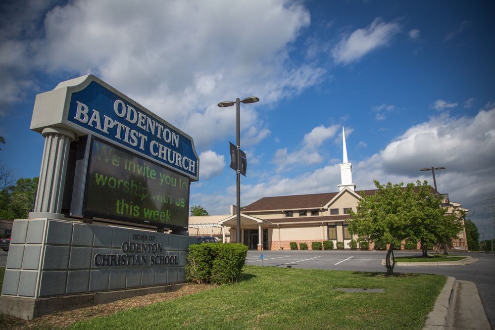 Odenton Baptist Church - 17 June 2026